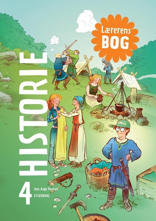Billede af Historie 4