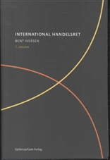 Billede af International handelsret