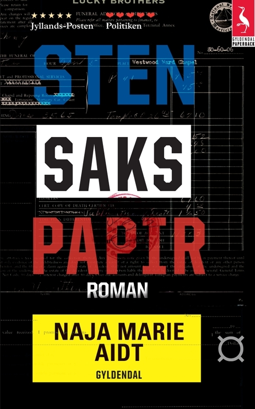 Billede af Sten saks papir