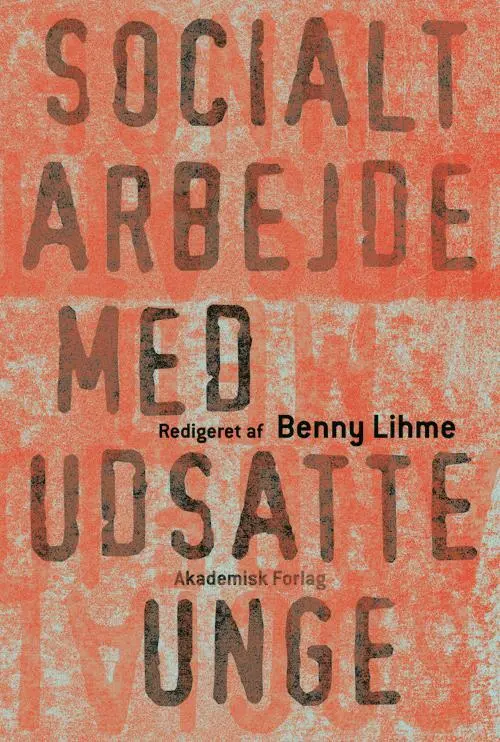 Billede af Socialt arbejde med udsatte unge
