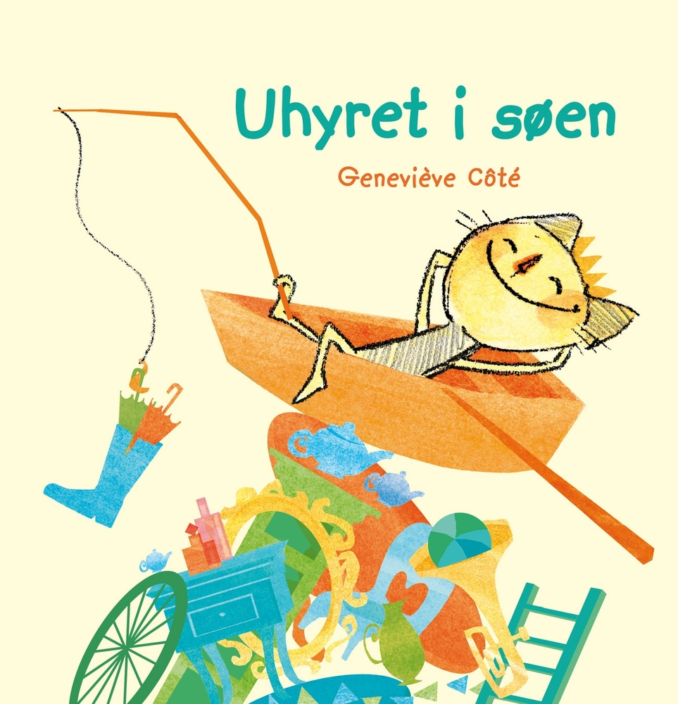 Billede af Uhyret i søen