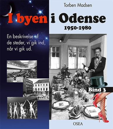 I byen i Odense, 1950 - 1980