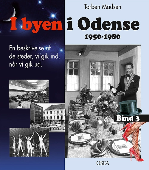 I byen i Odense, 1950-1980. Bind 4