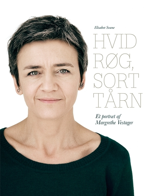 Billede af Hvid røg, sort tårn