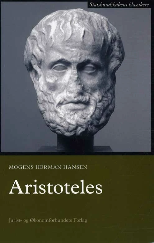 Billede af Aristoteles