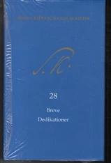 Søren Kierkegaards Skrifter bind 28+K28 - pakke 26