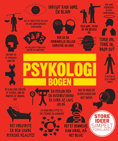 Psykologibogen