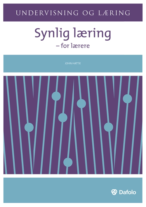 Synlig læring – for lærere