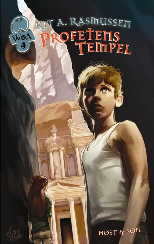 Billede af Profetens tempel