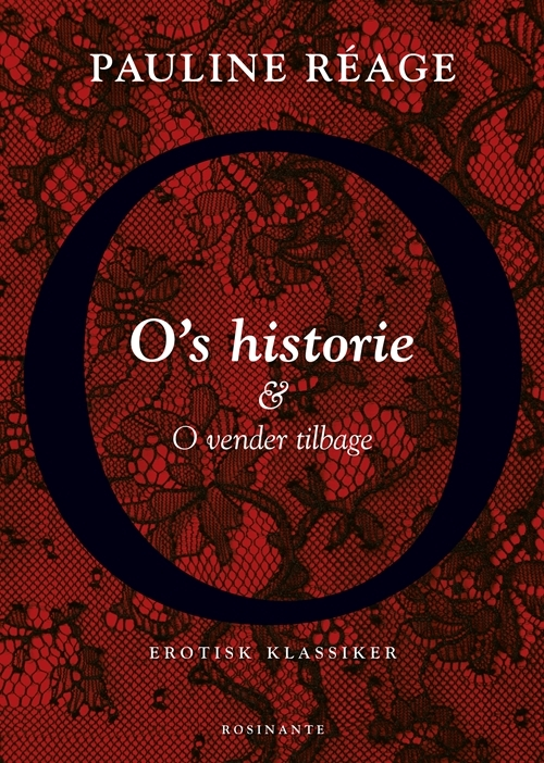 Billede af O's historie og O vender tilbage.