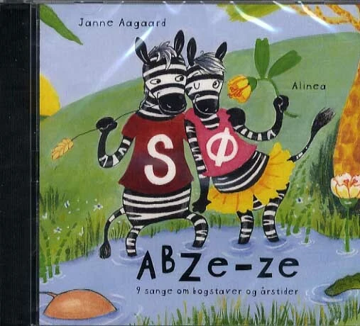 ABZe-ze, CD
