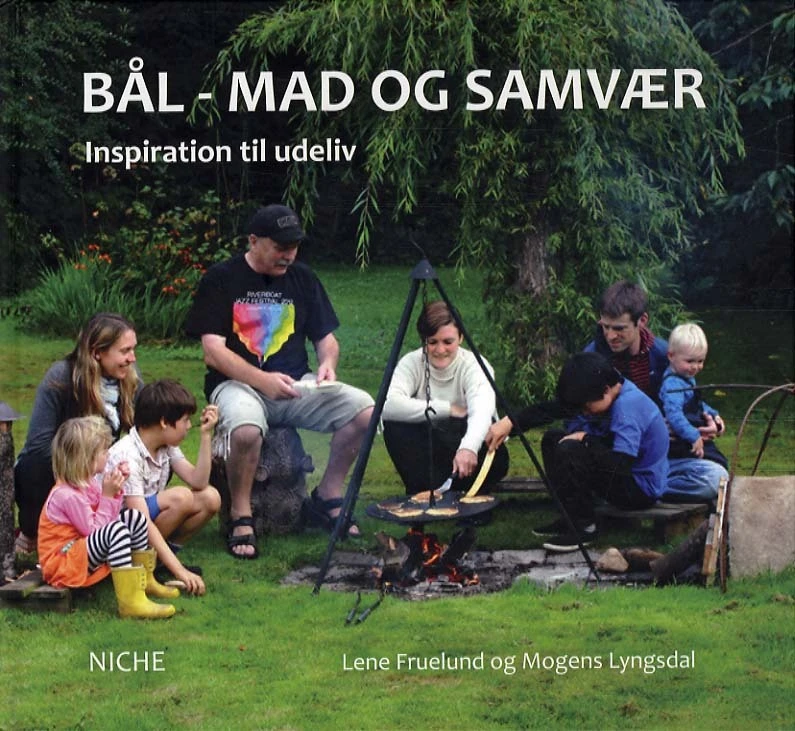 Billede af Bål - mad og samvær
