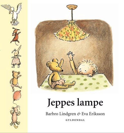 Billede af Jeppes lampe