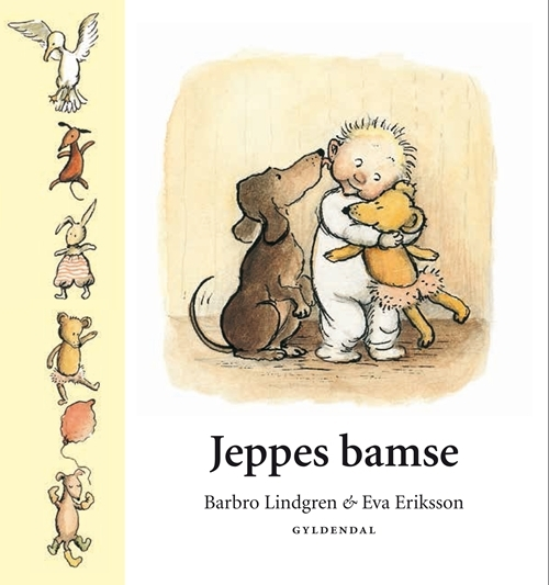 Billede af Jeppes bamse