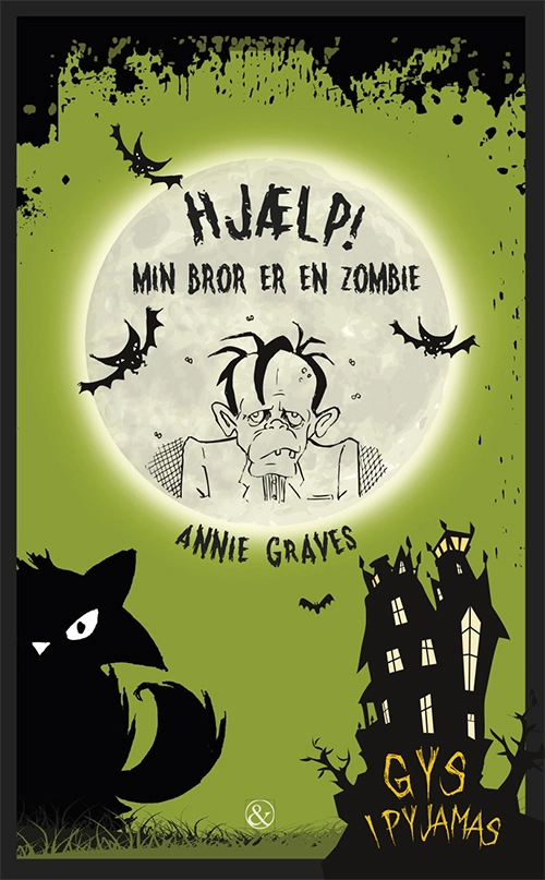 Billede af Hjælp! Min bror er en zombie