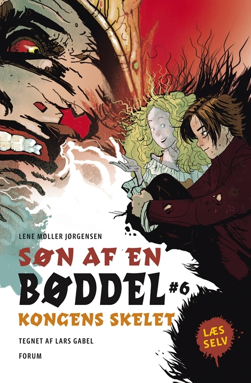 Billede af Kongens skelet