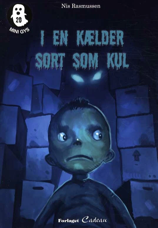 Billede af I en kælder sort som kul