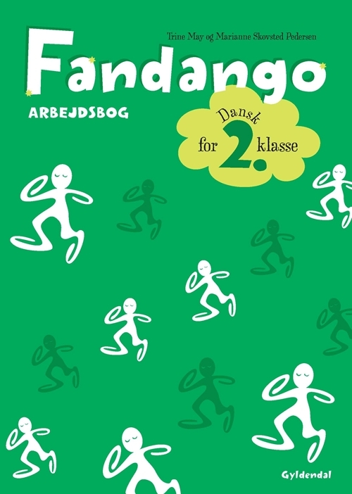 Billede af Fandango 2. Arbejdsbog