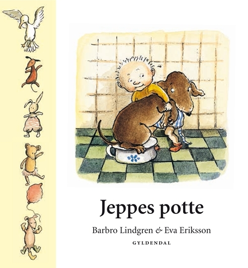 Billede af Jeppes potte