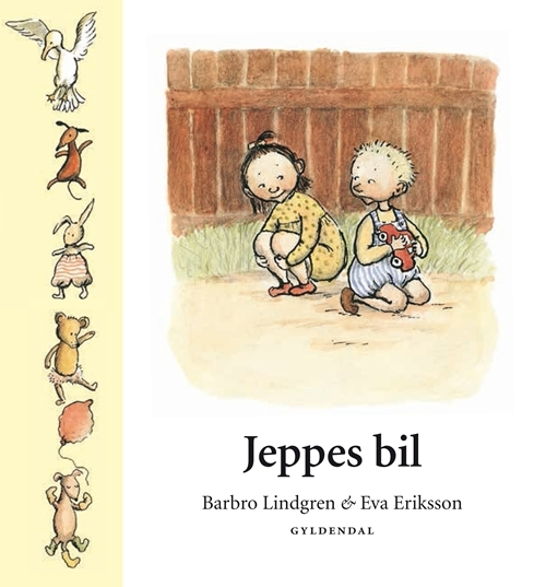 Billede af Jeppes bil
