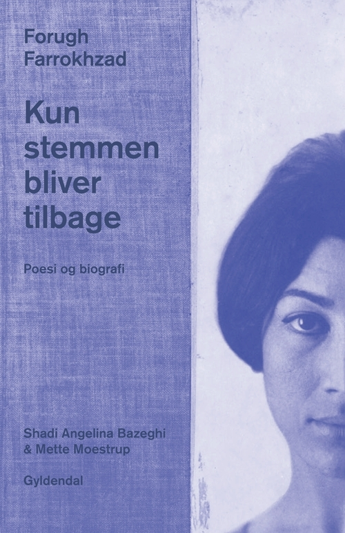 Billede af Kun stemmen bliver tilbage. Poesi og biografi
