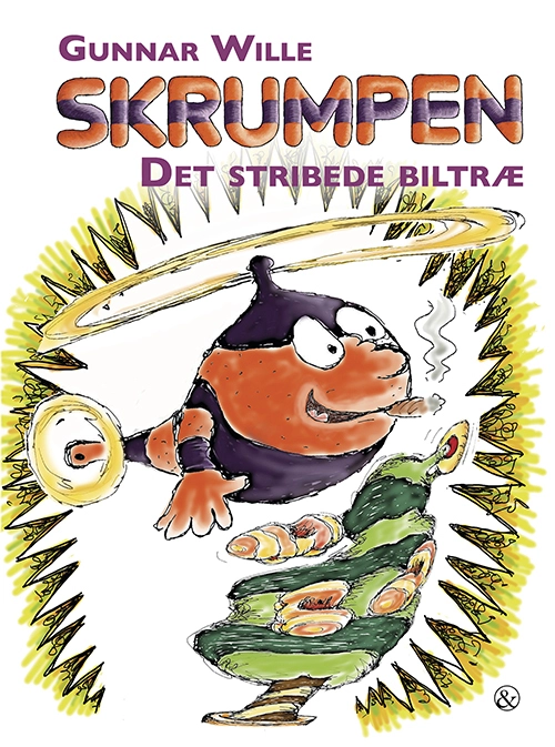 Billede af Skrumpen - Det stribede biltræ