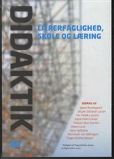 Billede af Didaktik - lærerfaglighed, skole og læring