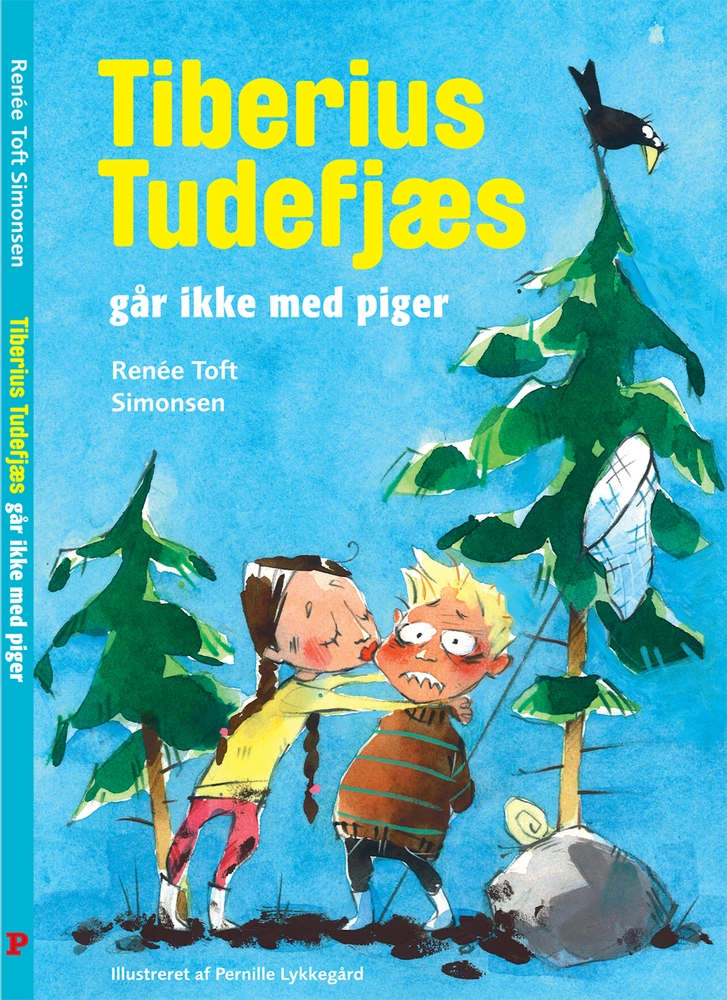 Billede af Tiberius Tudefjæs går ikke med piger