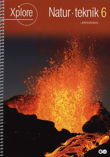 Xplore Natur/teknologi 6 Lærerhåndbog