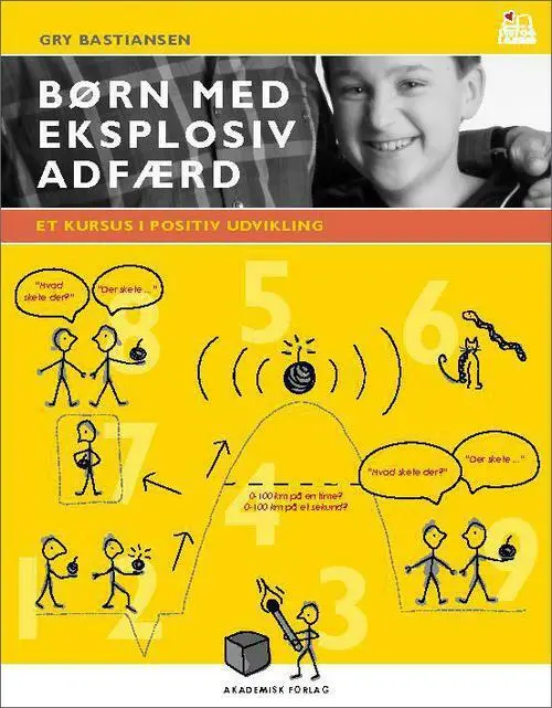 Billede af Børn med eksplosiv adfærd