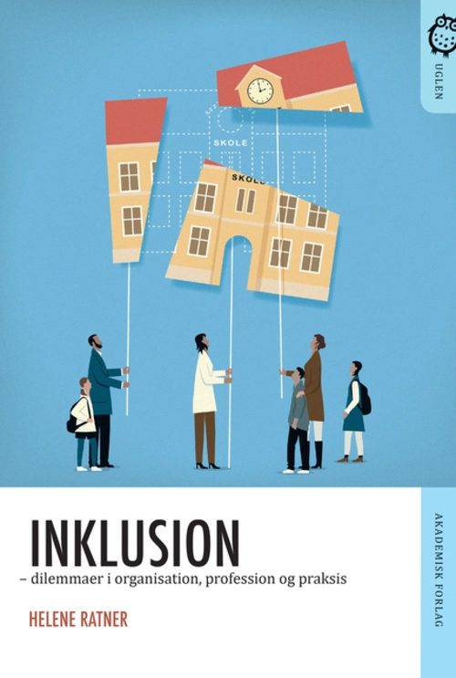 Billede af Inklusion. Dilemmaer i organisation, profession og praksis