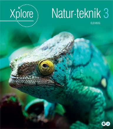 Xplore Natur/teknologi 3 Elevbog