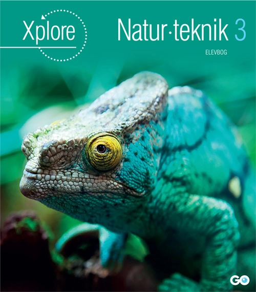 Billede af Xplore Natur/teknologi 3 Elevbog
