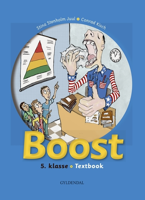 Billede af Boost - 5. klasse
