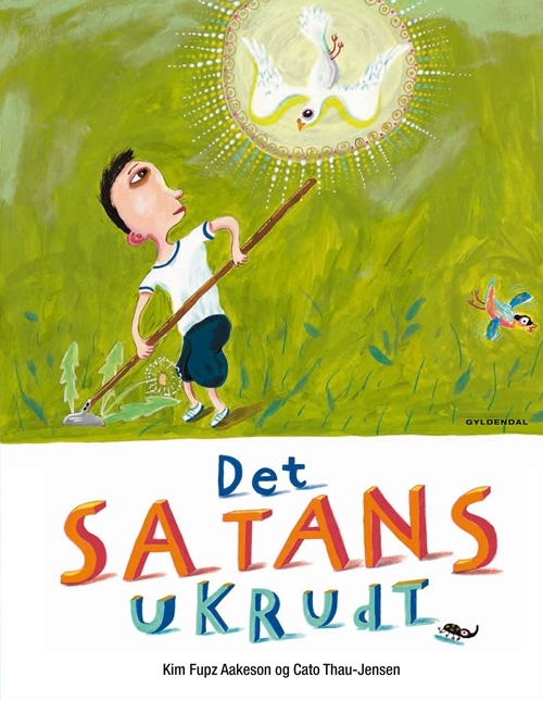 Billede af Det satans ukrudt