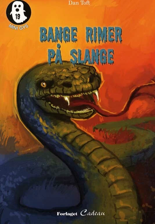 Billede af Bange rimer på slange