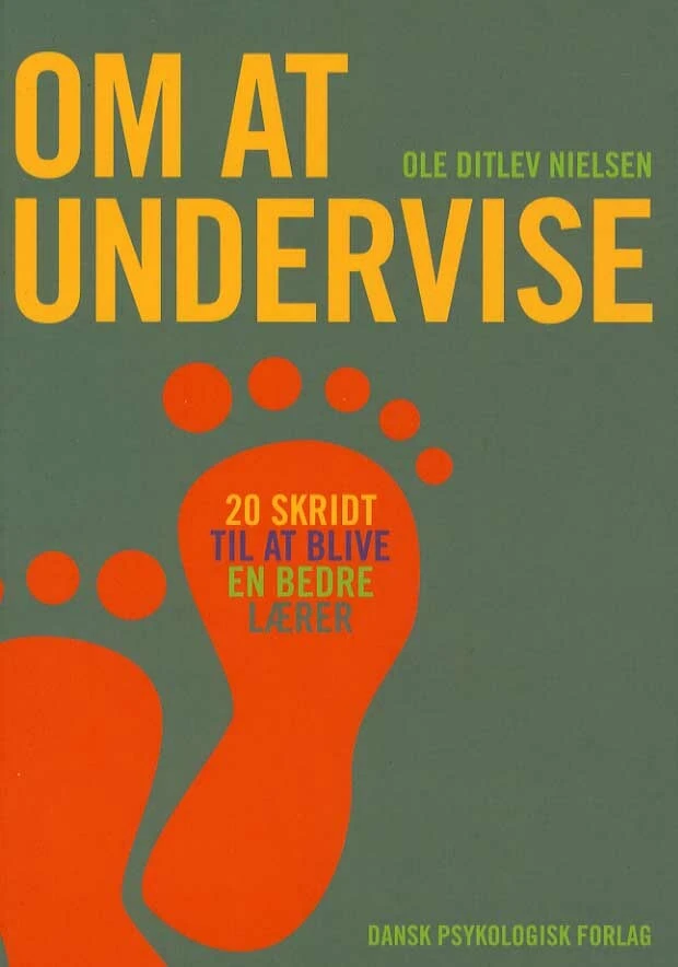 Billede af Om at undervise