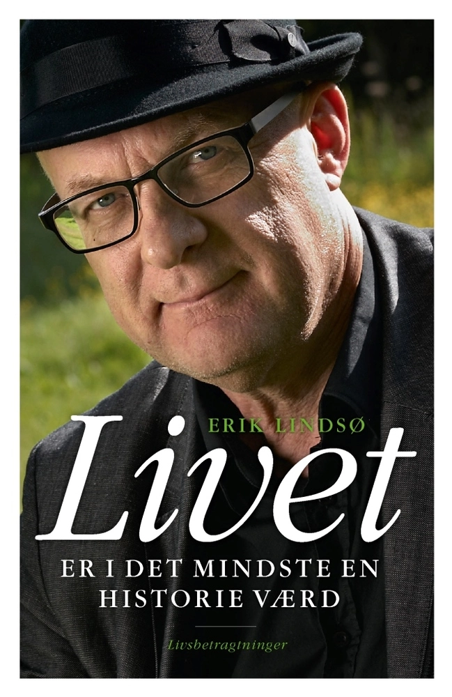 Billede af Livet er i det mindste en historie værd
