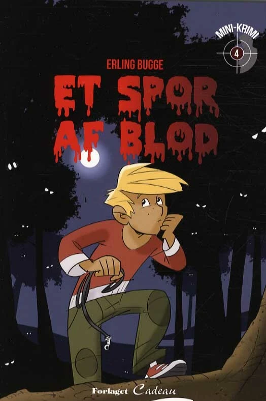 Billede af Et spor af blod