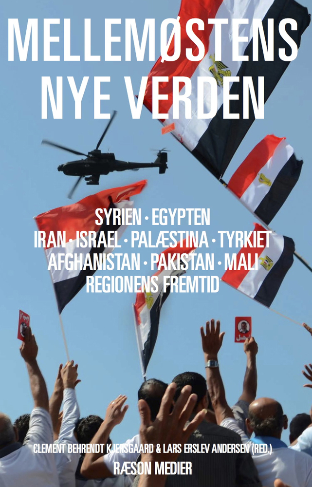 Billede af Mellemøstens nye verden