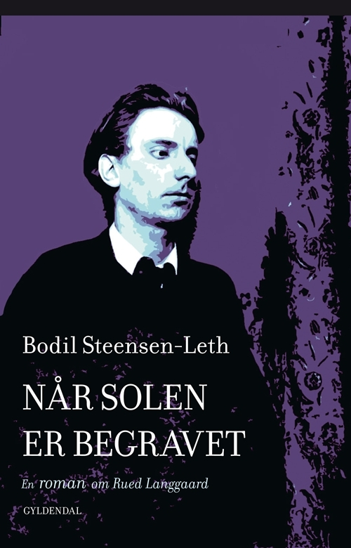 Billede af Når solen er begravet