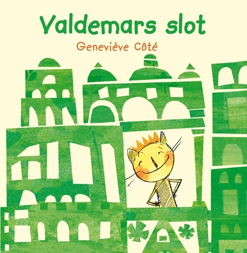 Billede af Valdemars slot