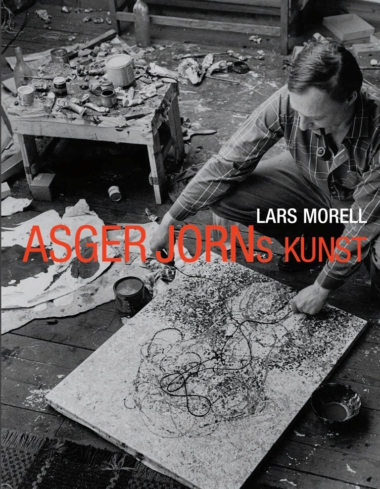 Billede af Asger Jorns Kunst