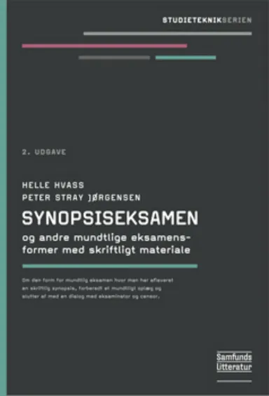 Synopsiseksamen