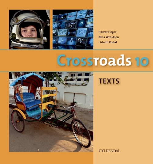 Billede af Crossroads 10 TEXTS