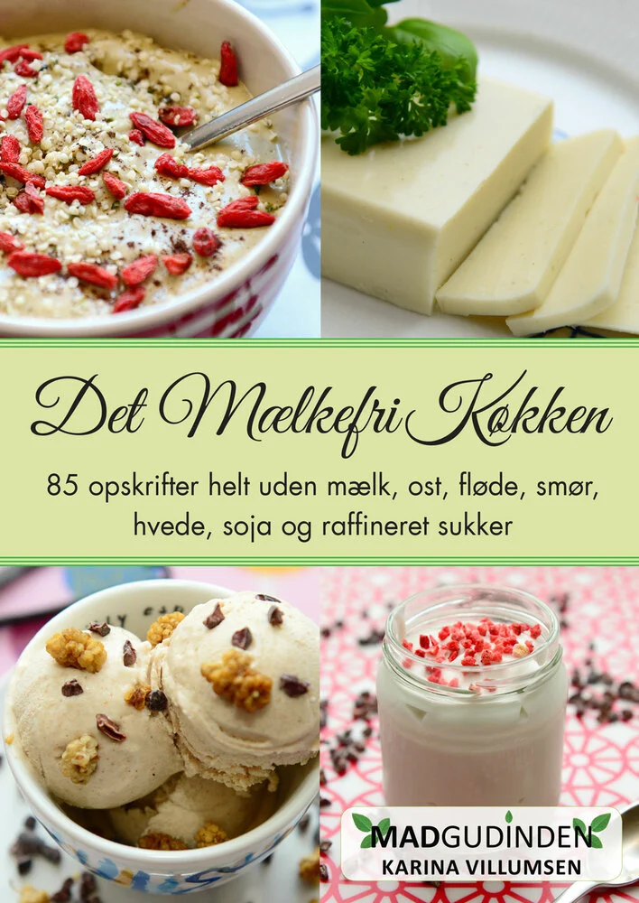 Billede af Det Mælkefri Køkken