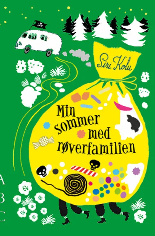 Billede af Min sommer med røverfamilen