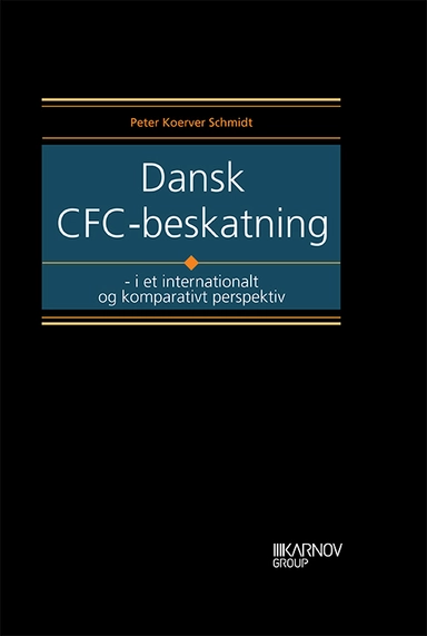 Dansk CFC-beskatning