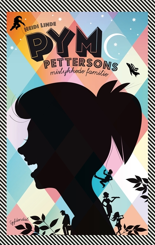 Billede af Pym Petterson 1 - Pym Pettersons mislykkede familie