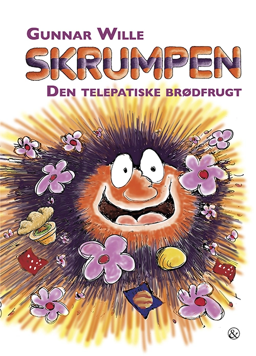 Billede af Skrumpen - Den telepatiske brødfrugt
